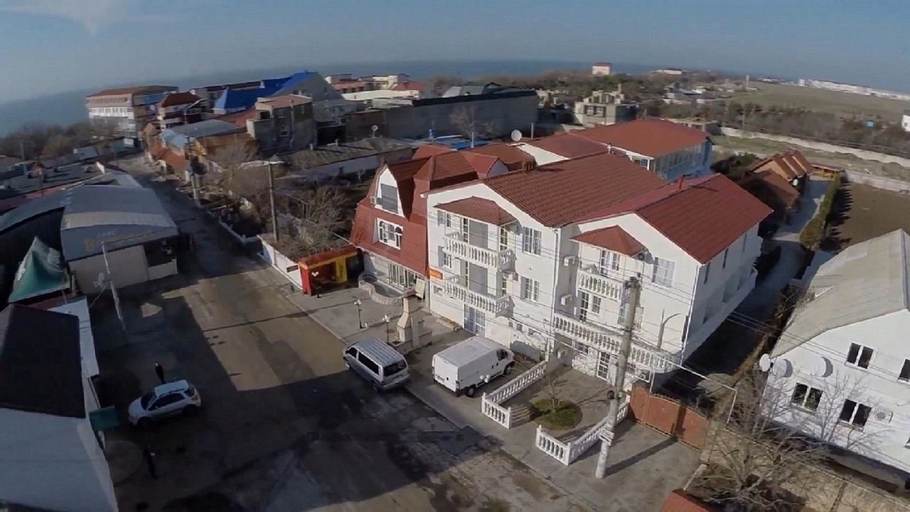 Гостевой дом Private residence Maxim Николаевка-9